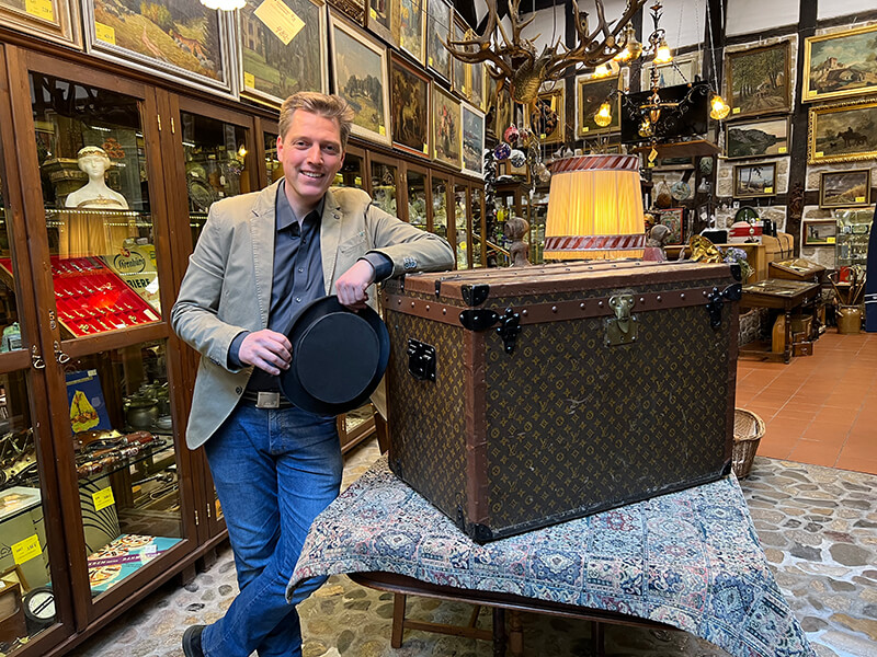 Bieten und Abolen im Auktionshaus Quedlinburg