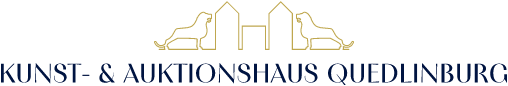 Logo Kunst- und Auktionshaus Quedlinburg
